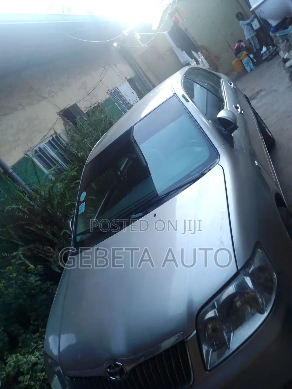 Toyota Corolla 2005
