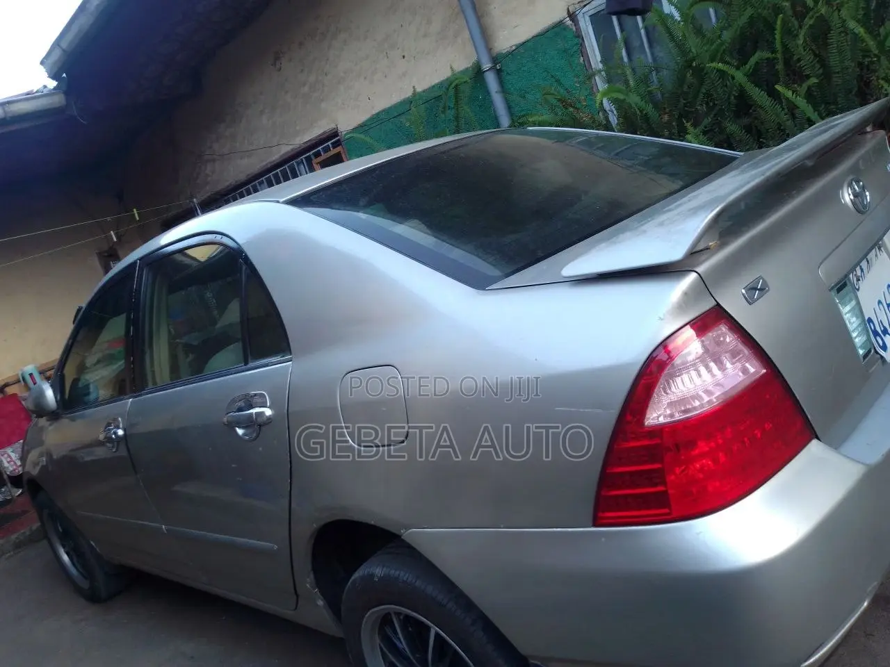 Toyota Corolla 2005