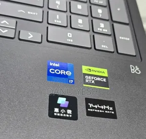 New Laptop HP Victus 16 16GB Intel Core i7 SSD 1T
