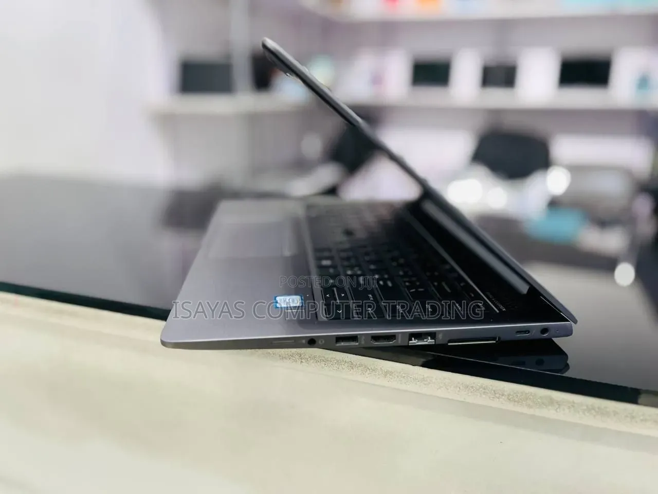 New Laptop HP ZBook 14 8GB Intel Core i7 SSD 512GB