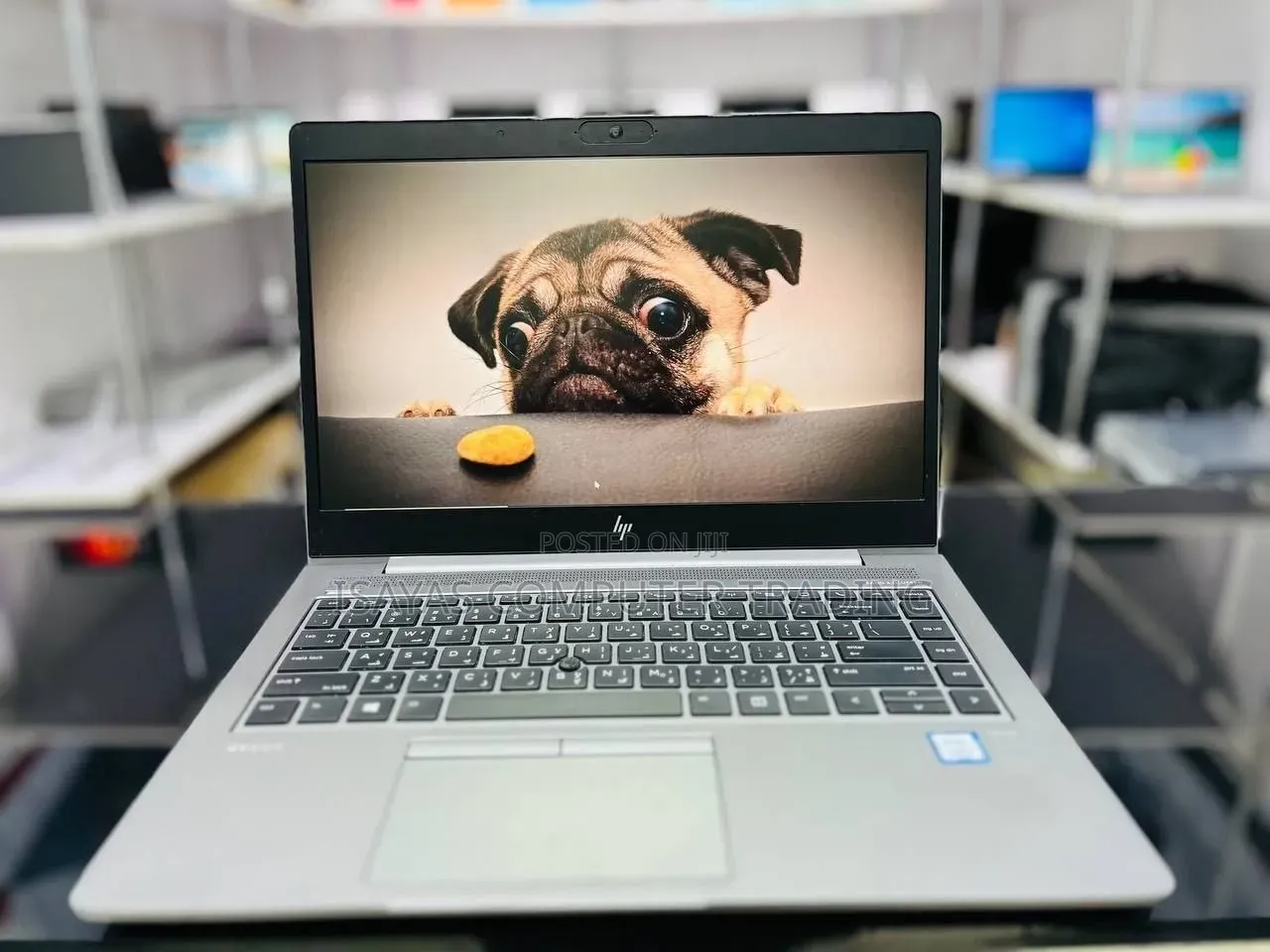 New Laptop HP ZBook 14 8GB Intel Core i7 SSD 512GB