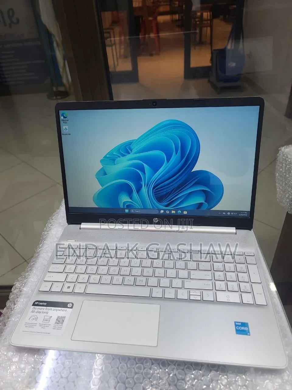 New Laptop HP Stream Notebook 16GB Intel Core i3 SSD 256GB
