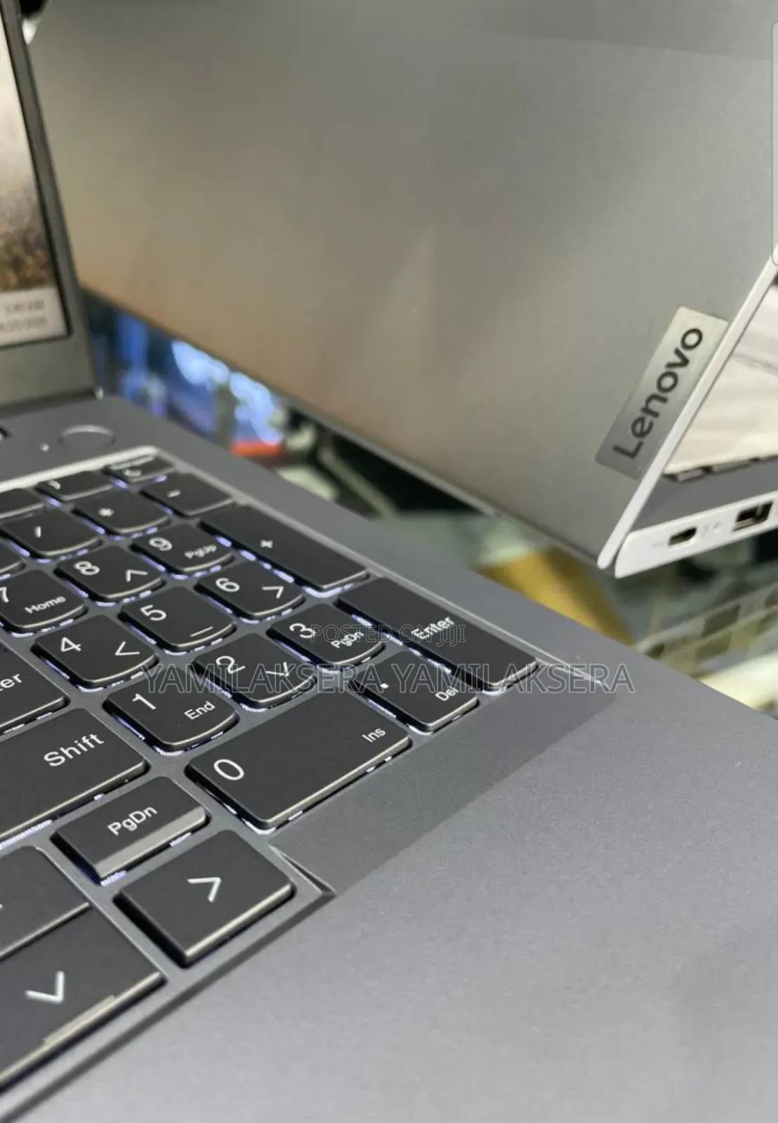 New Laptop Lenovo ThinkBook 15 16GB Intel Core Ultra 5 SSD 512GB
