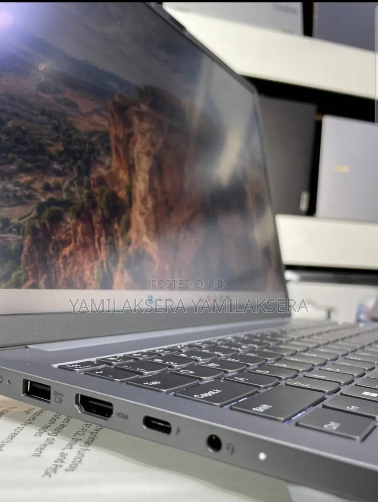 New Laptop Lenovo ThinkBook 15 16GB Intel Core Ultra 5 SSD 512GB