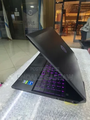 New Laptop HP Pavilion Power 15 16GB Intel Core i5 SSD 512GB