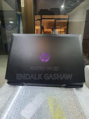 New Laptop HP Pavilion Power 15 16GB Intel Core i5 SSD 512GB