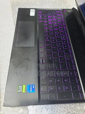 New Laptop HP Pavilion Power 15 16GB Intel Core i5 SSD 512GB