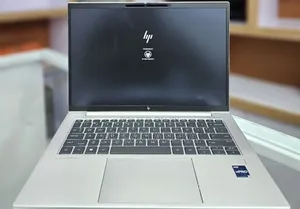New Laptop HP EliteBook 840 G10 16GB Intel Core i5 SSD 512GB