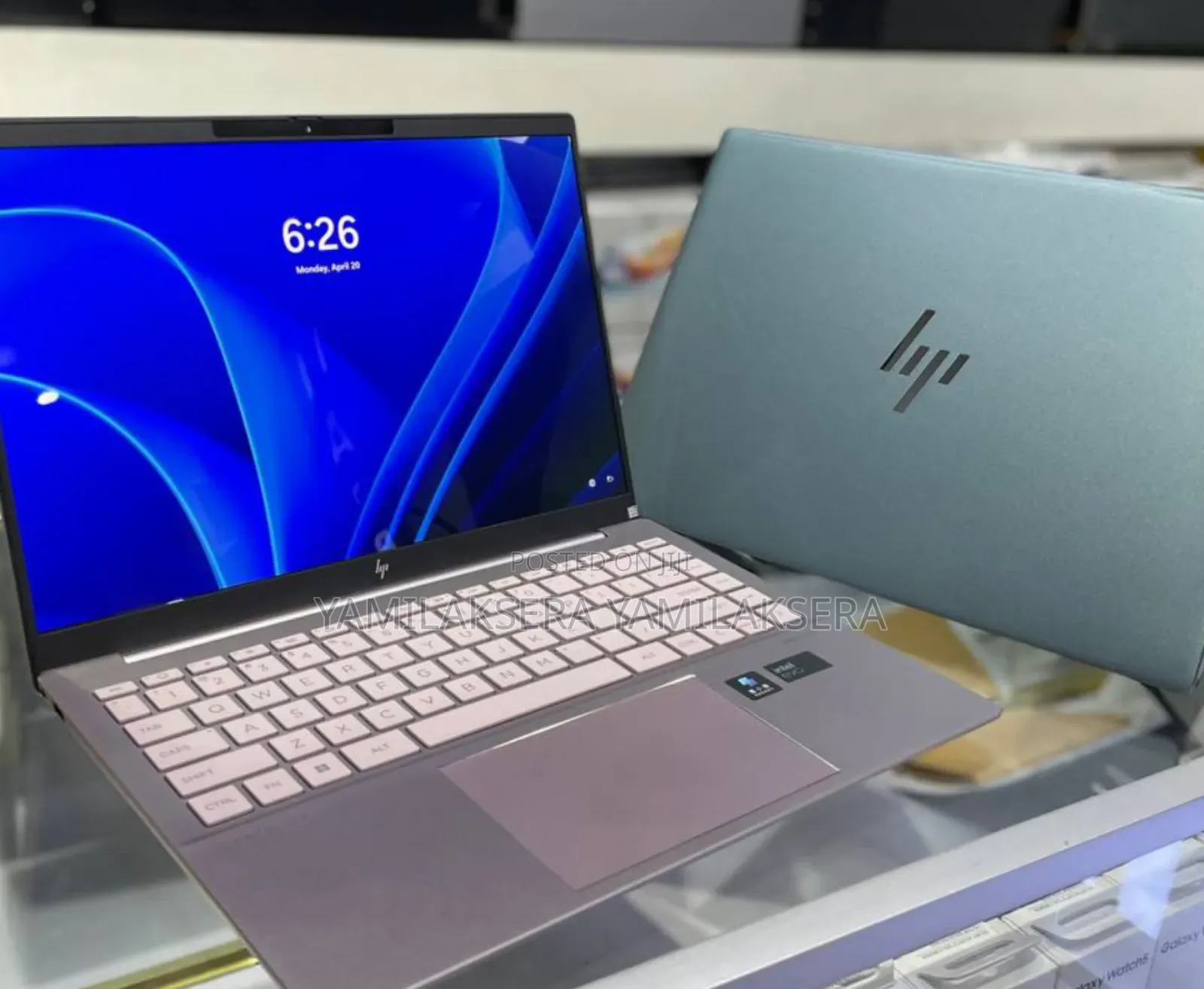 New Laptop HP Pavilion 14 32GB Intel Core Ultra 7 SSD 512GB