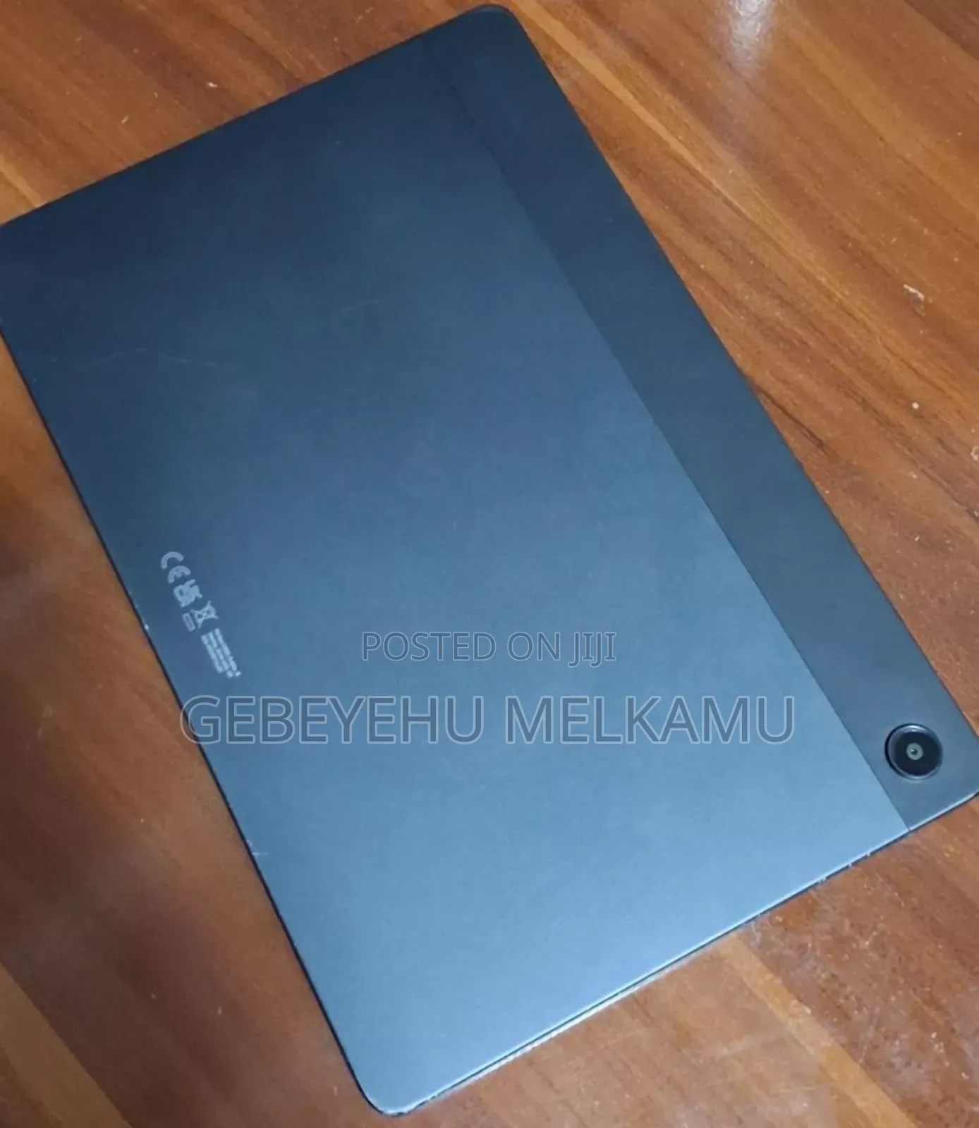 New Samsung Galaxy Tab A9+ 128 GB Black