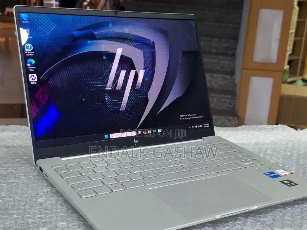 New Laptop HP Pavilion 14 16GB Intel Core i7 SSD 512GB