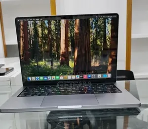New Laptop Apple MacBook Pro 2021 M1 16GB Apple M1 SSD 512GB