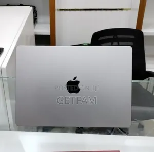 New Laptop Apple MacBook Pro 2021 M1 16GB Apple M1 SSD 512GB