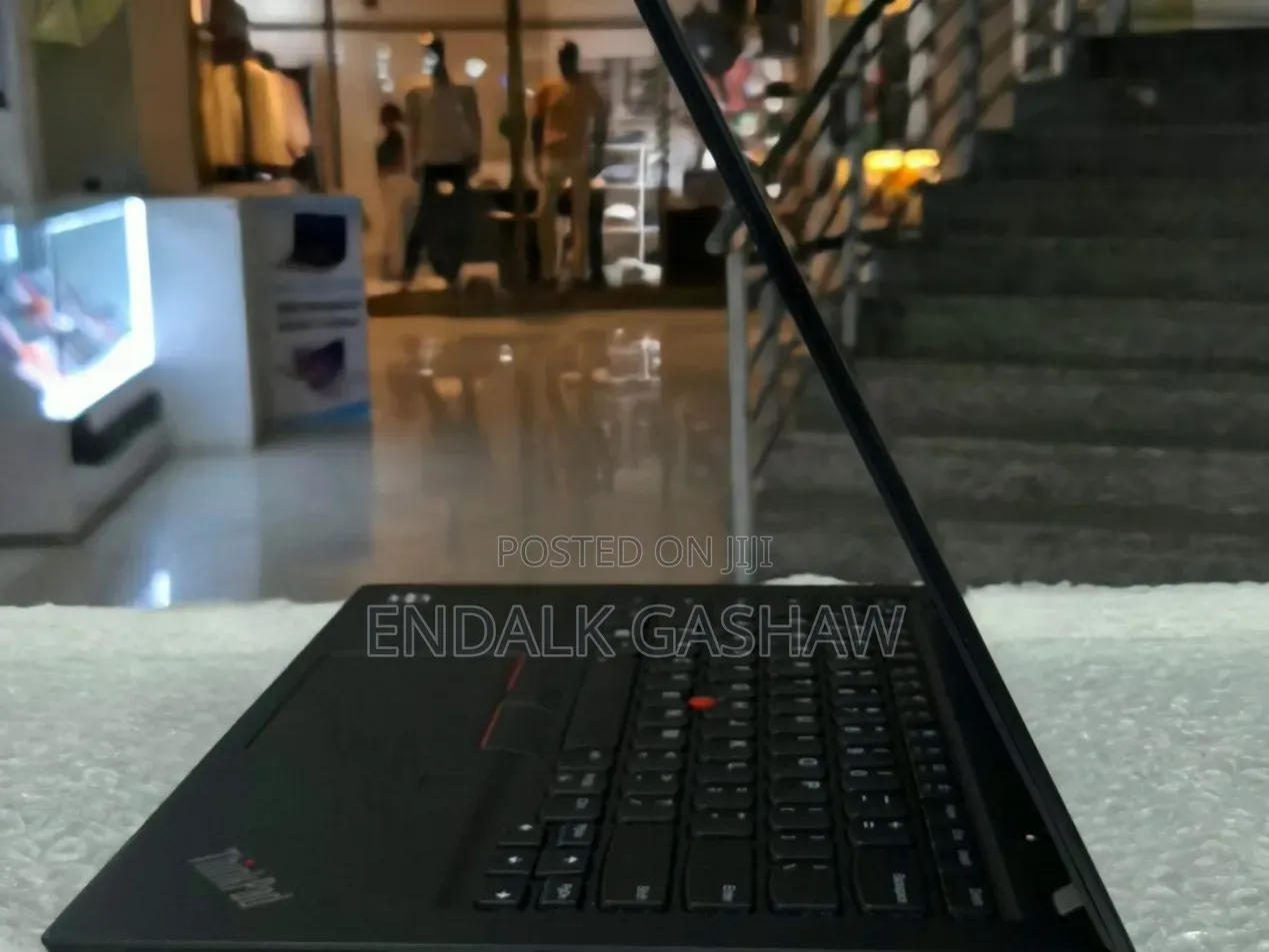 New Laptop Lenovo ThinkPad t495s 16GB AMD Ryzen 5 SSD 512GB