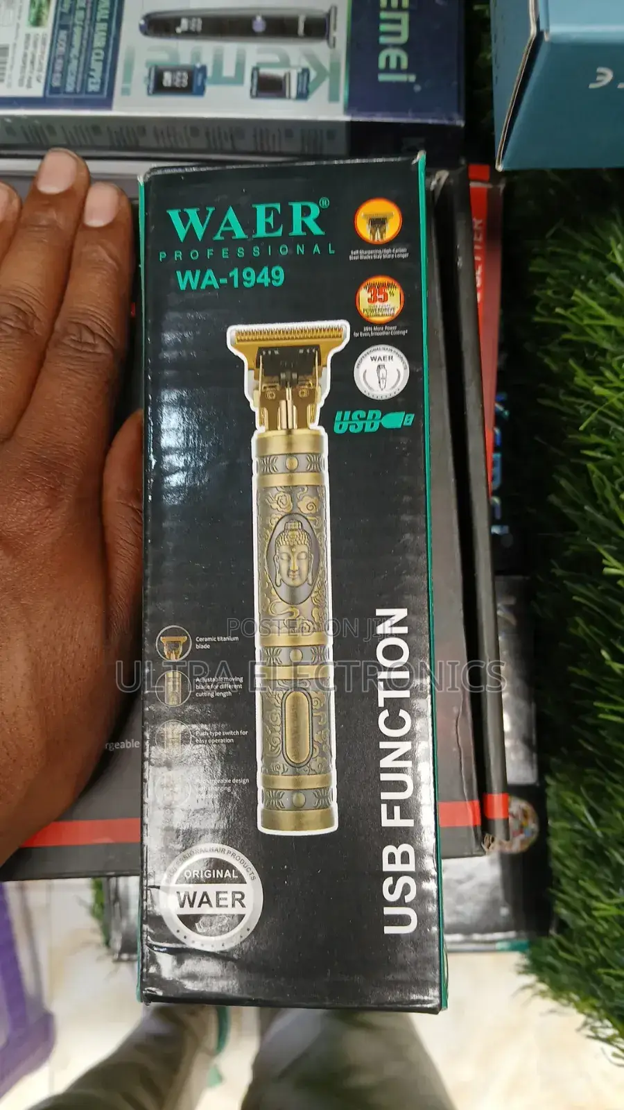Waer Professional Waer Professional Wa-1949