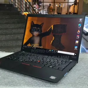 New Laptop Lenovo ThinkPad t495s 16GB AMD Ryzen 5 SSD 512GB