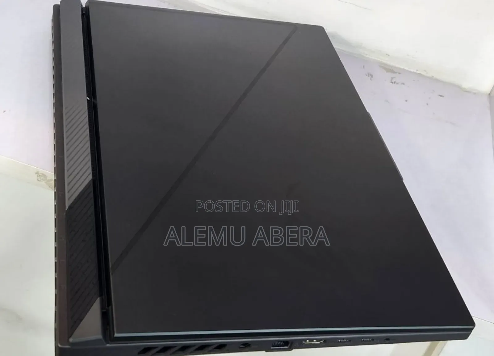 New Laptop Asus ROG Strix G16 G614 16GB Intel Core i9 SSD 1T