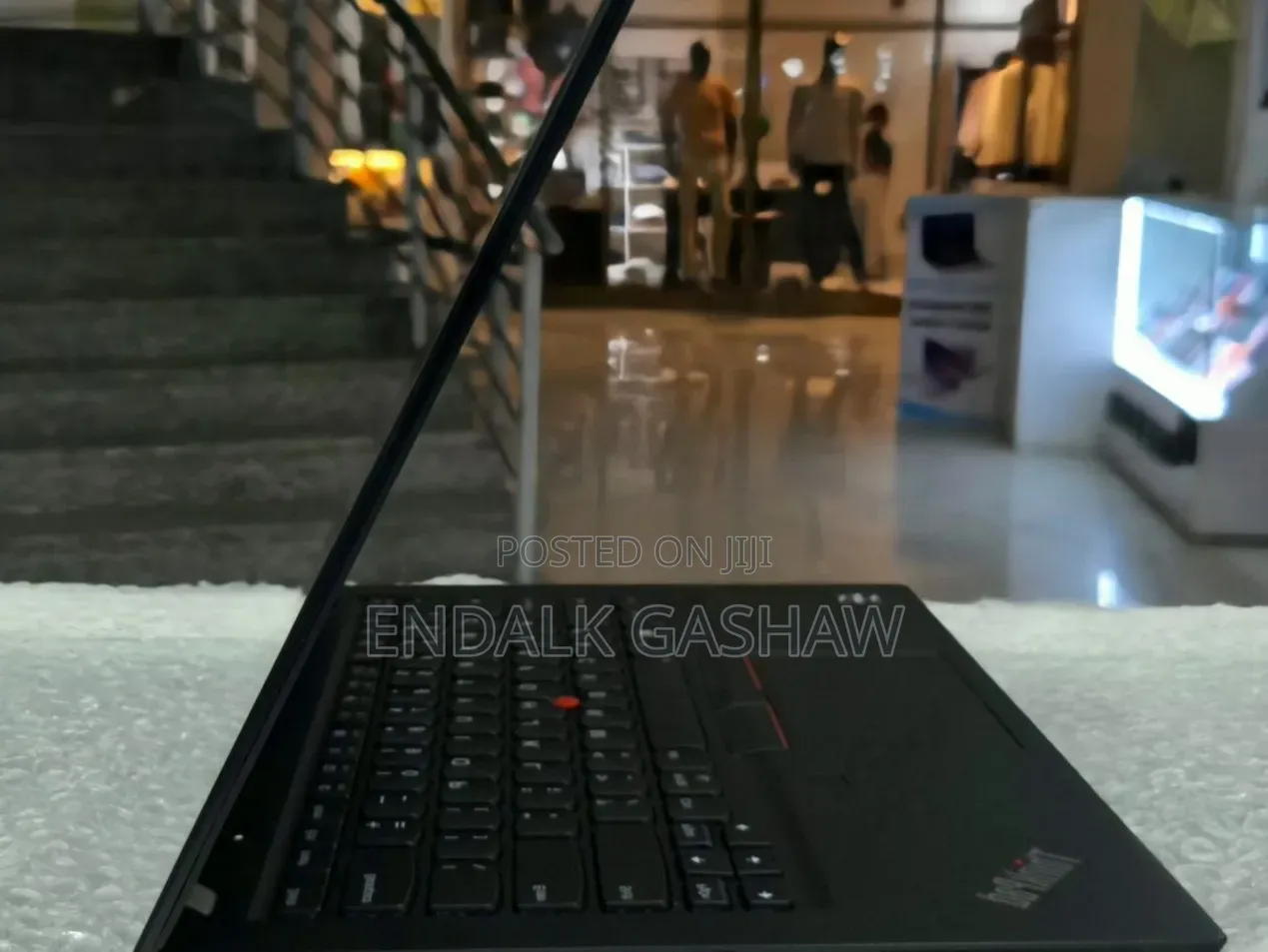 New Laptop Lenovo ThinkPad t495s 16GB AMD Ryzen 5 SSD 512GB