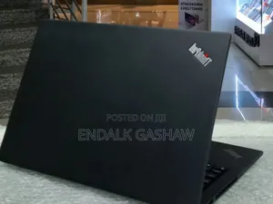 New Laptop Lenovo ThinkPad t495s 16GB AMD Ryzen 5 SSD 512GB