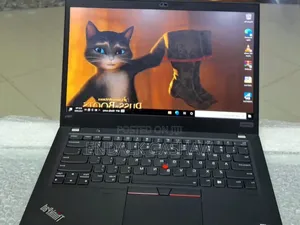 New Laptop Lenovo ThinkPad t495s 16GB AMD Ryzen 5 SSD 512GB