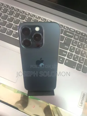 Apple iPhone 15 Pro 128 GB Blue