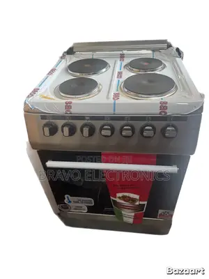 Lofratelli 60×60 Oven | 4 Electric Burner | Made in Turkey