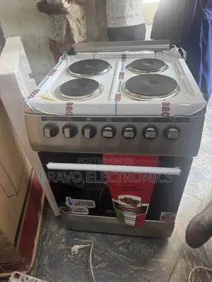 Lofratelli 60×60 Oven | 4 Electric Burner | Made in Turkey