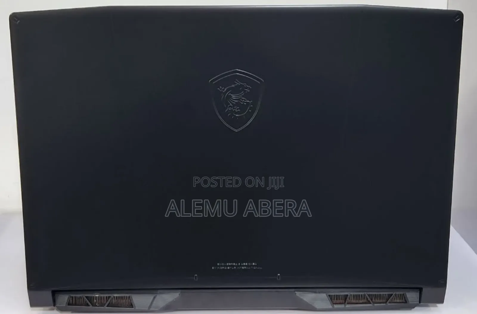 New Laptop MSI Katana 15 16GB Intel Core i7 SSD 1T