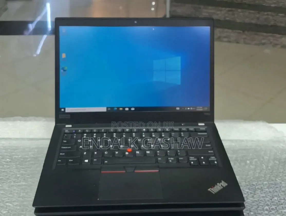 New Laptop Lenovo ThinkPad t495s 16GB AMD Ryzen 7 SSD 512GB