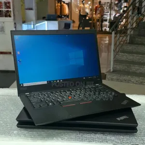 New Laptop Lenovo ThinkPad t495s 16GB AMD Ryzen 7 SSD 512GB