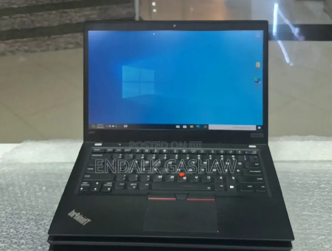 New Laptop Lenovo ThinkPad t495s 16GB AMD Ryzen 7 SSD 512GB