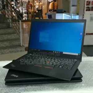 New Laptop Lenovo ThinkPad t495s 16GB AMD Ryzen 7 SSD 512GB