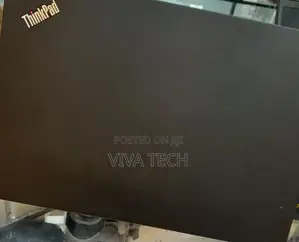 New Laptop Lenovo ThinkPad T14 16GB Intel Core i5 SSD 256GB