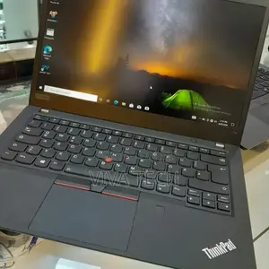 New Laptop Lenovo ThinkPad T14 16GB Intel Core i5 SSD 256GB