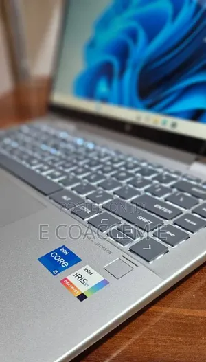 New Laptop HP 8GB Intel Core i5 SSD 512GB