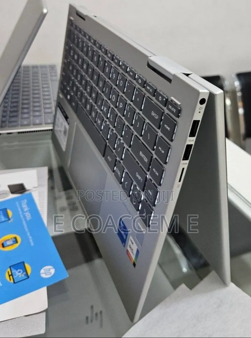 New Laptop HP 8GB Intel Core i5 SSD 512GB