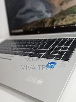New Laptop HP EliteBook 850 G8 16GB Intel Core i7 SSD 512GB