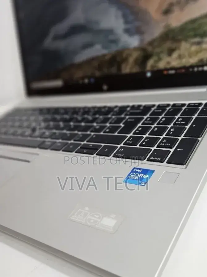 New Laptop HP EliteBook 850 G8 16GB Intel Core i7 SSD 512GB