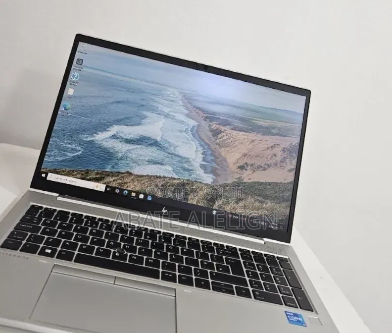 New Laptop HP EliteBook 850 G8 16GB Intel Core i7 SSD 512GB