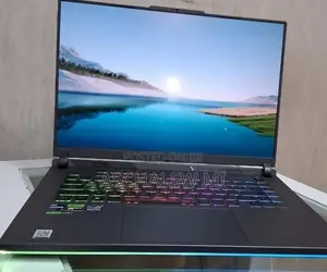 New Laptop Asus ROG Strix G16 G614 16GB Intel Core i9 SSD 1T