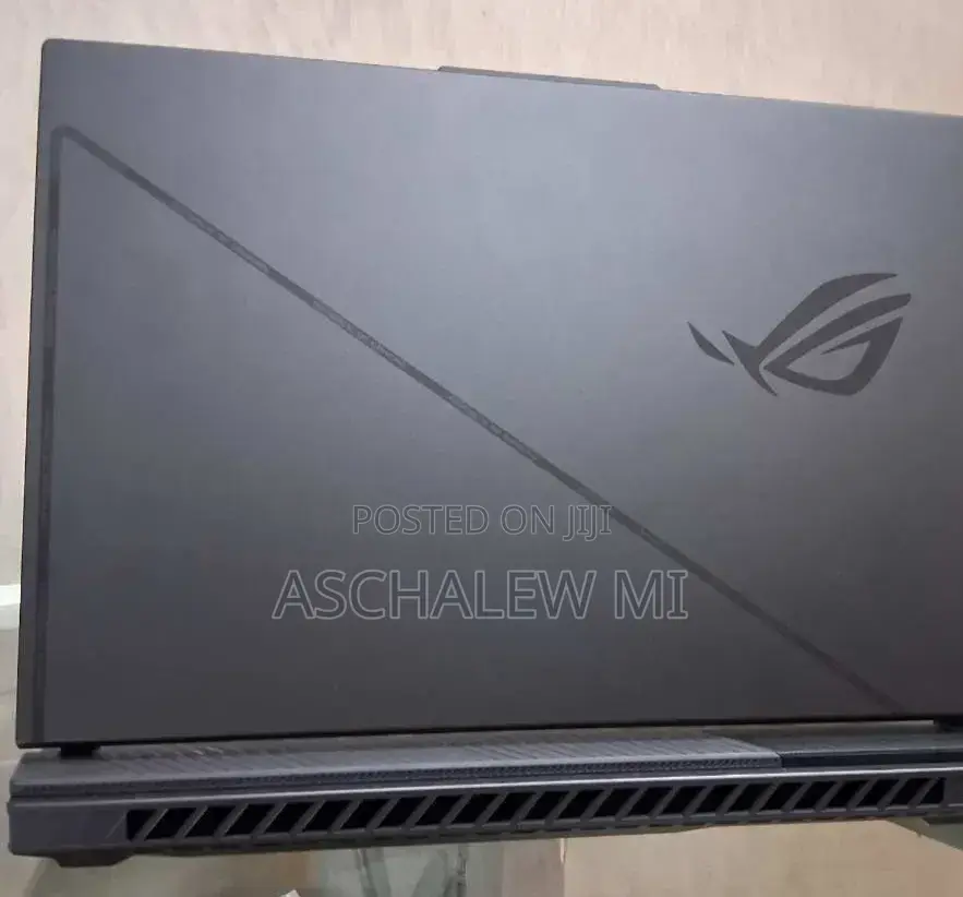 New Laptop Asus ROG Strix G16 G614 16GB Intel Core i9 SSD 1T