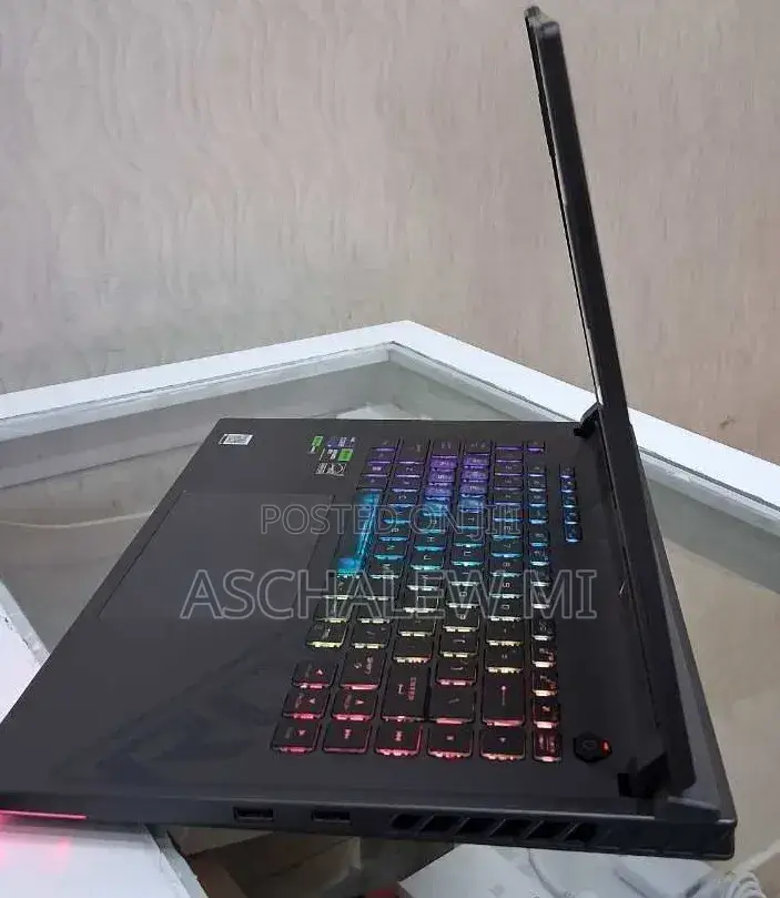 New Laptop Asus ROG Strix G16 G614 16GB Intel Core i9 SSD 1T