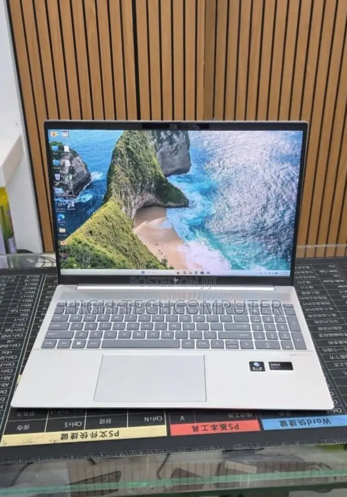 New Laptop HP Pavilion 15t 16GB Intel Core Ultra 7 SSD 1T