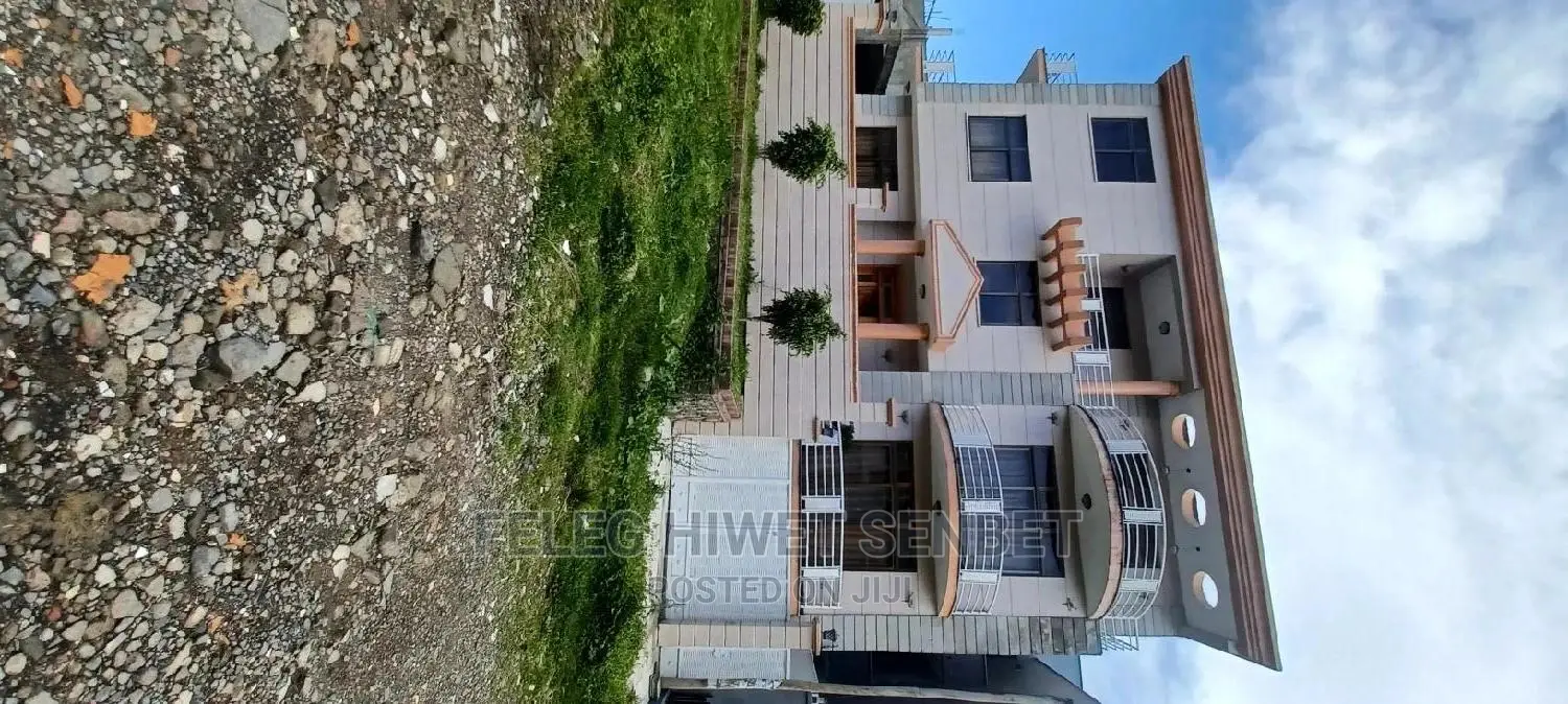 Furnished 6bdrm House in A.A, Bole for Sale