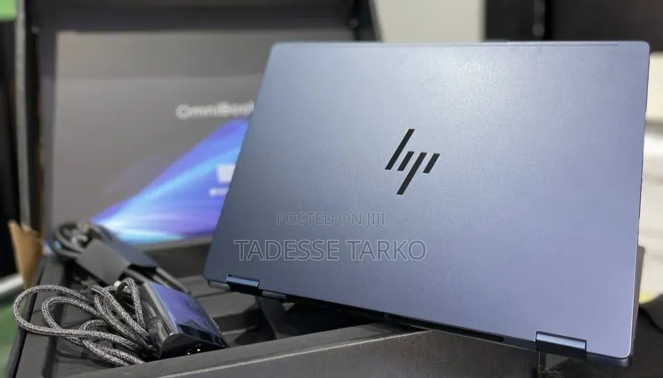 New Laptop HP OmniBook X Flip 14" 16GB Intel Core Ultra 7 SSD 1T
