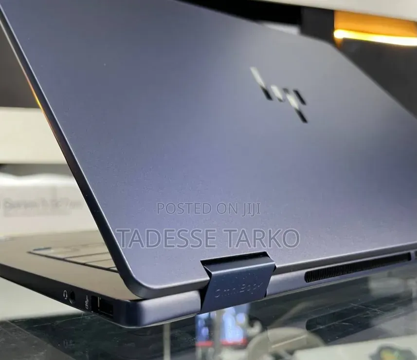New Laptop HP OmniBook X Flip 14" 16GB Intel Core Ultra 7 SSD 1T