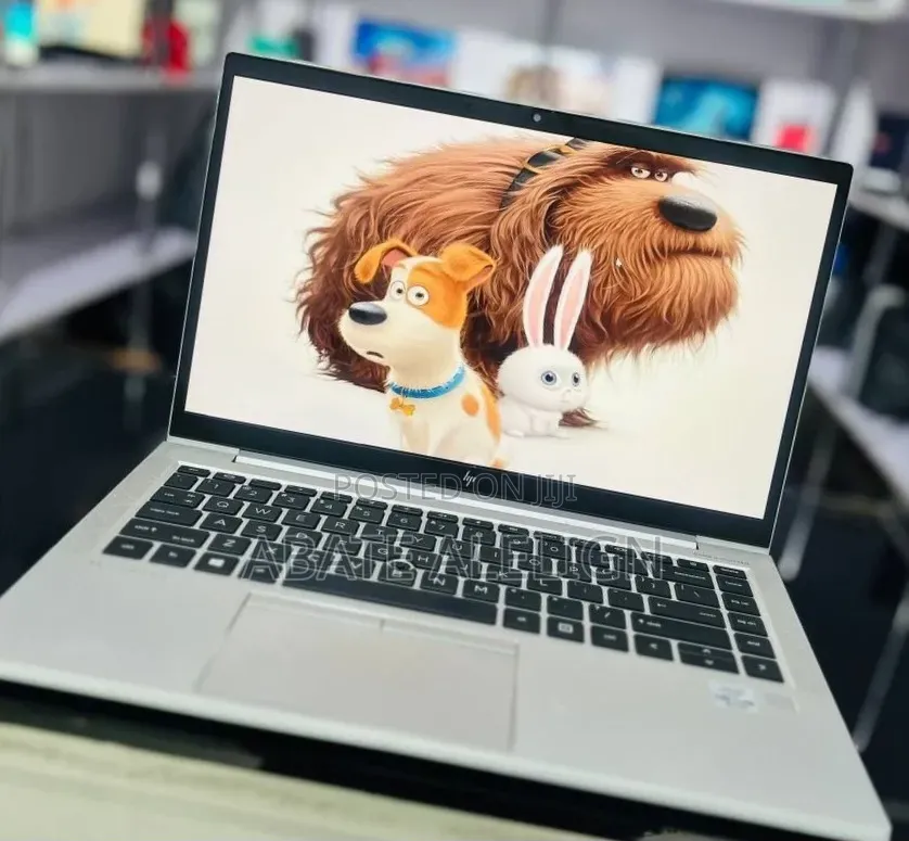 New Laptop HP EliteBook 840 G8 16GB Intel Core i5 SSD 512GB