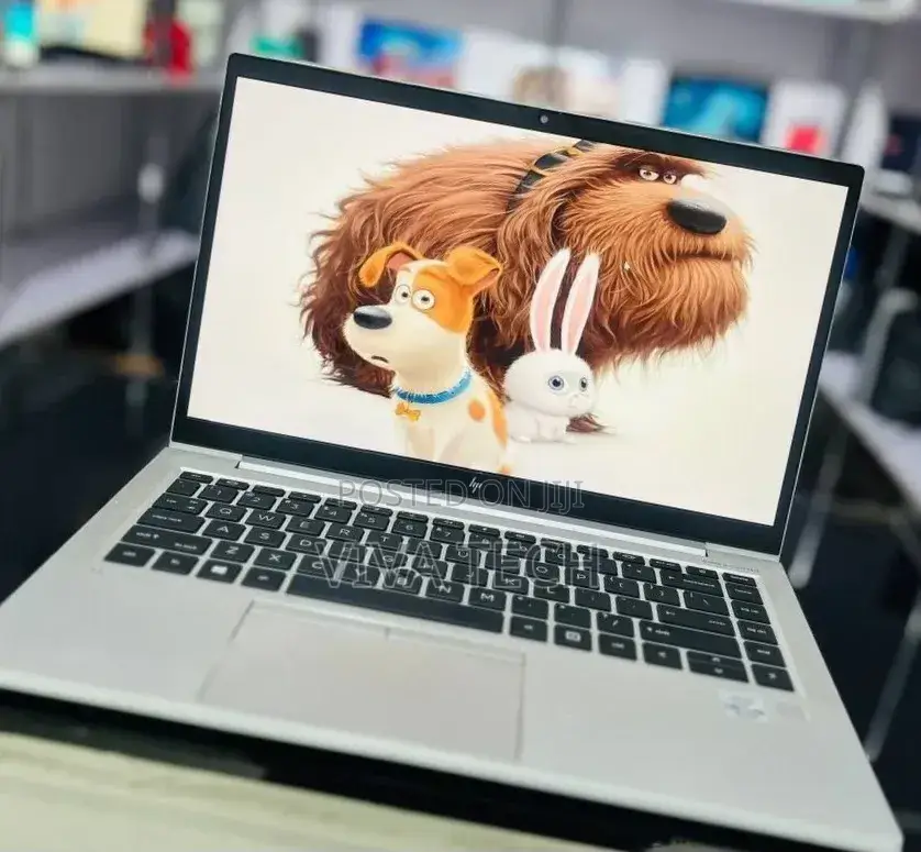 New Laptop HP EliteBook 840 G8 16GB Intel Core i5 SSD 512GB