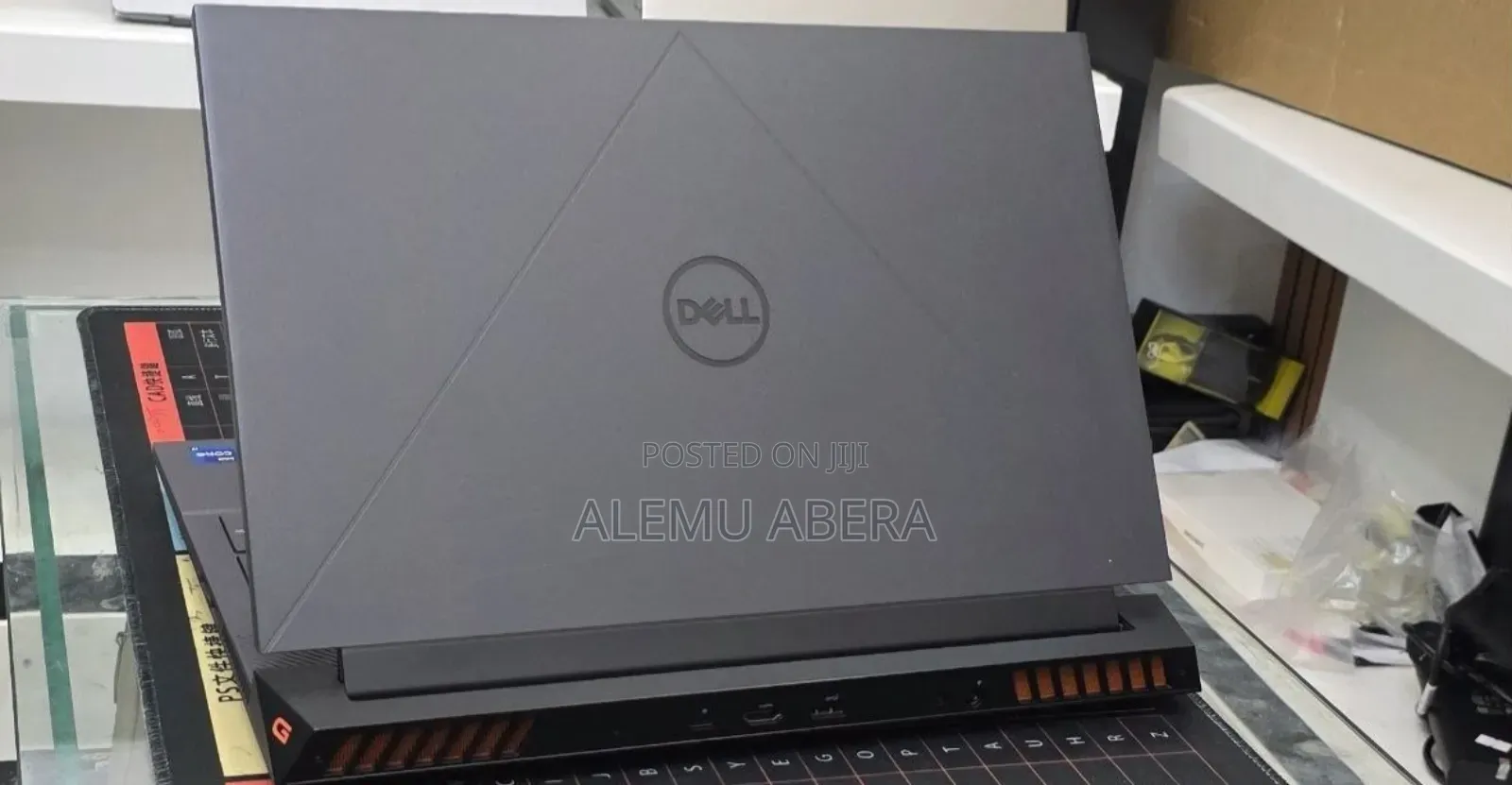 New Laptop Dell G15 5511 16GB Intel Core i7 SSD 1T