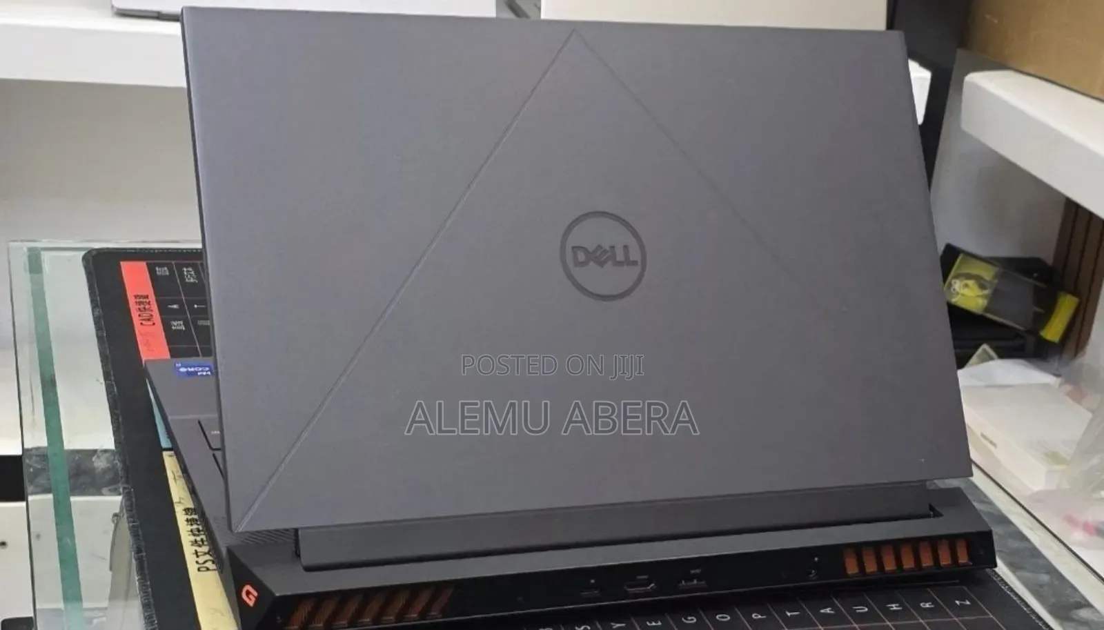 New Laptop Dell G15 5511 16GB Intel Core i7 SSD 1T